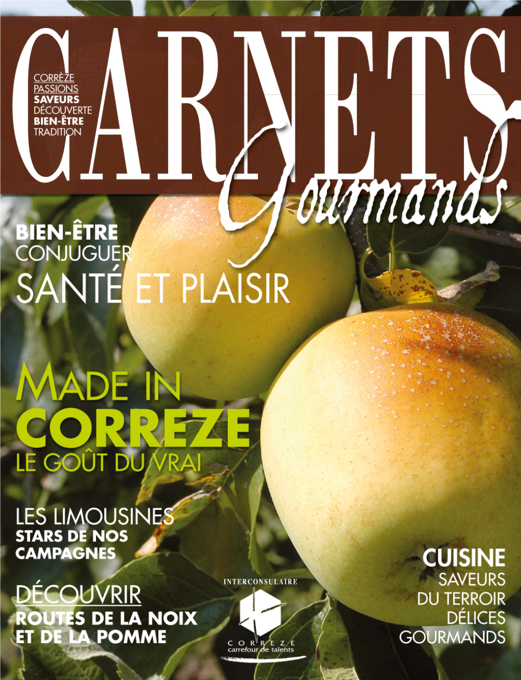 Carnet Gourmand