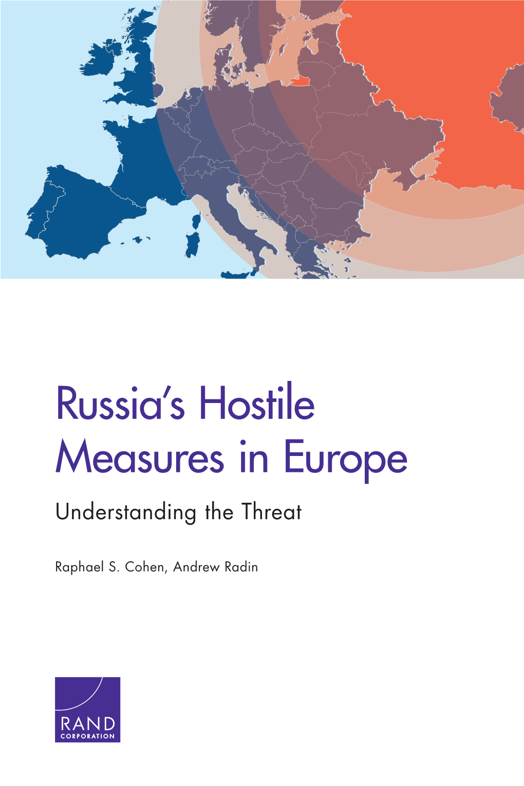 Russia's Hostile Measures in Europe