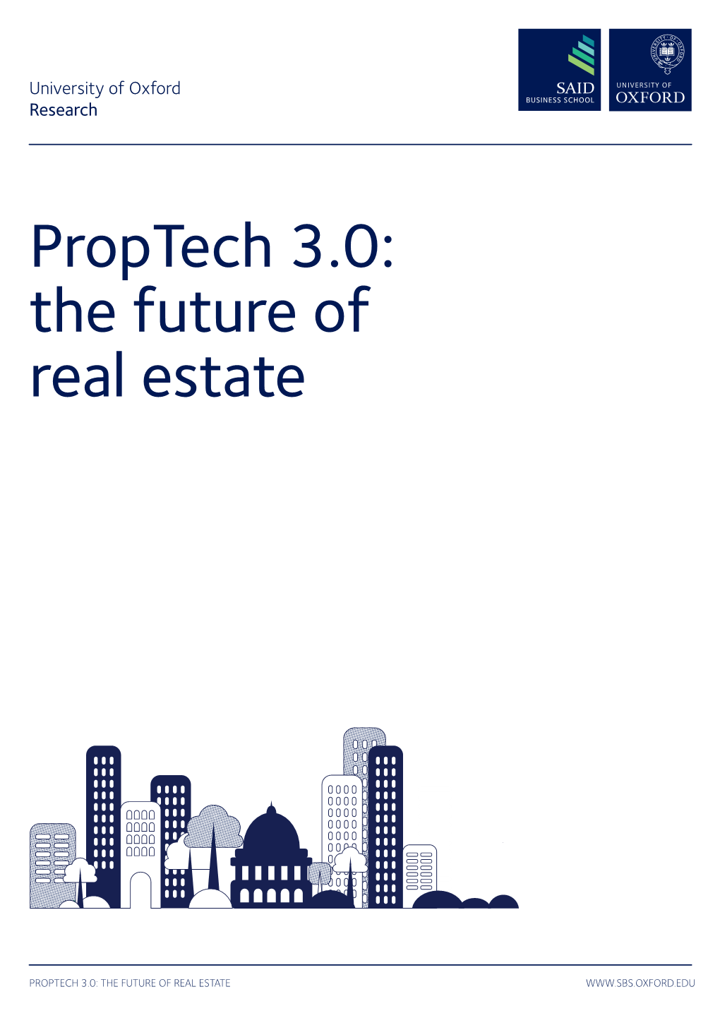 Proptech 3.0: the Future of Real Estate