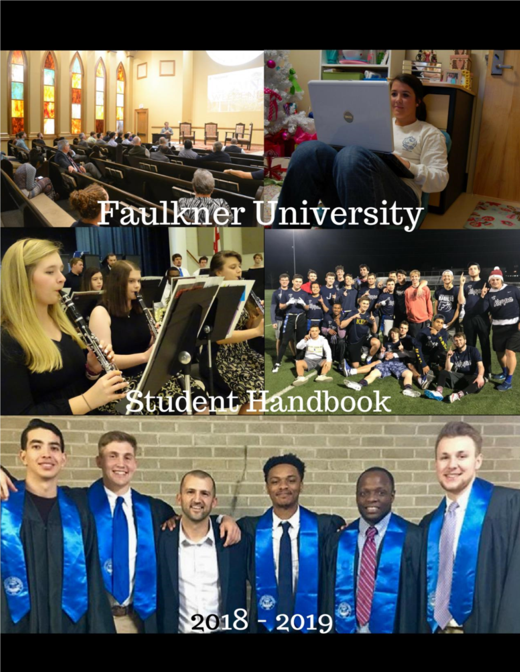 Faulkner University Student Handbook