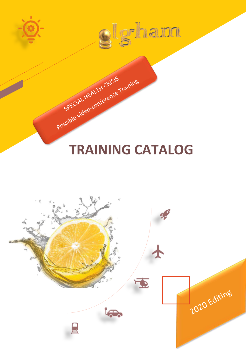 Training Catalog