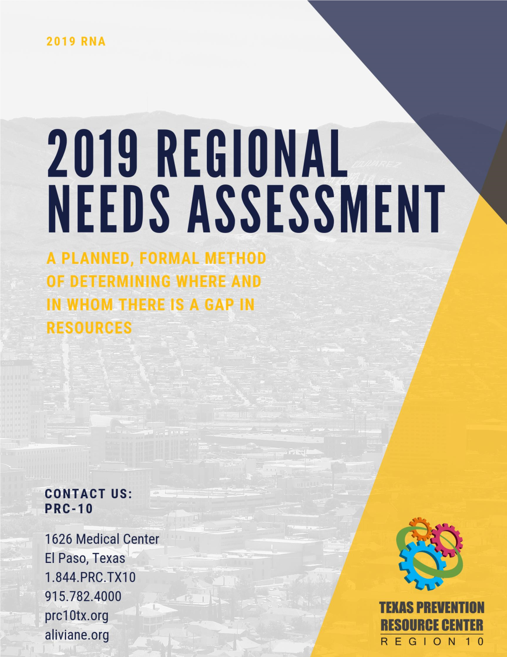 Regional Needs Assessment 2