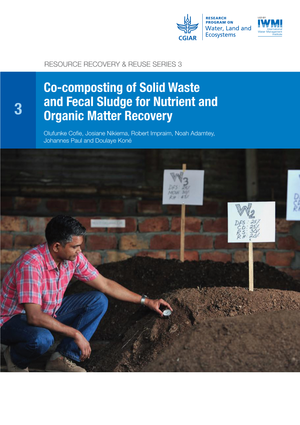 Resource Recovery and Reuse Series