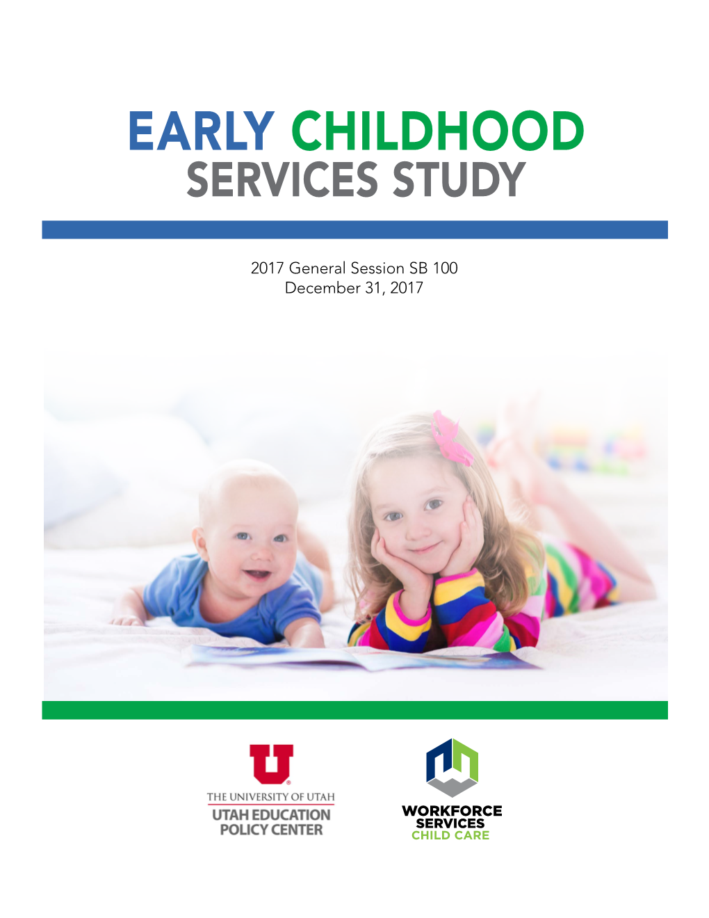 Early Childhood Services Study