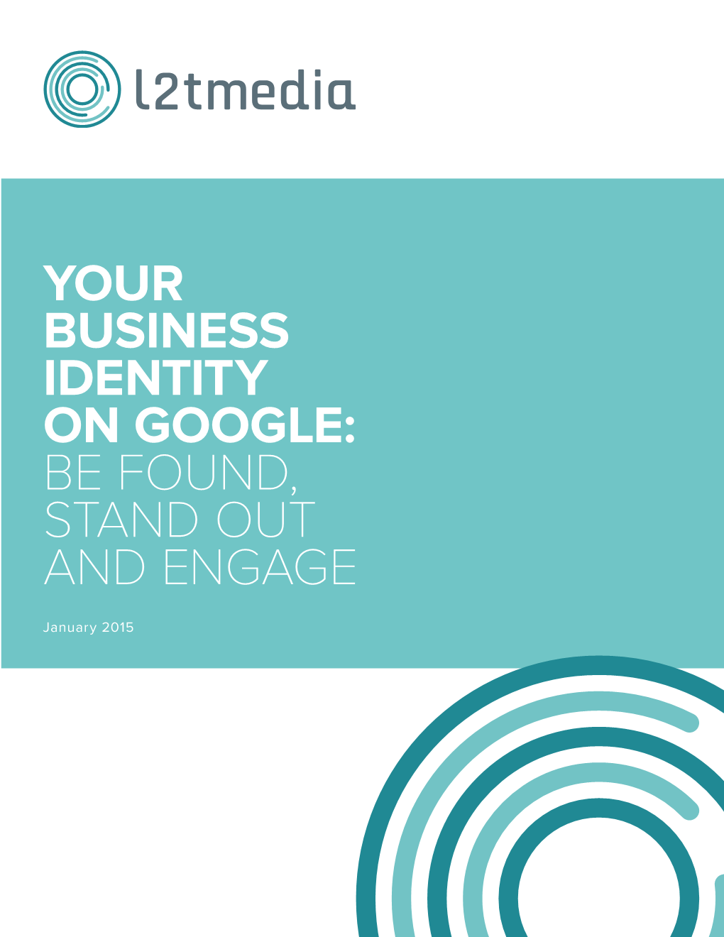 Your Business Identity on Google: Be Found, Stand out and Engage
