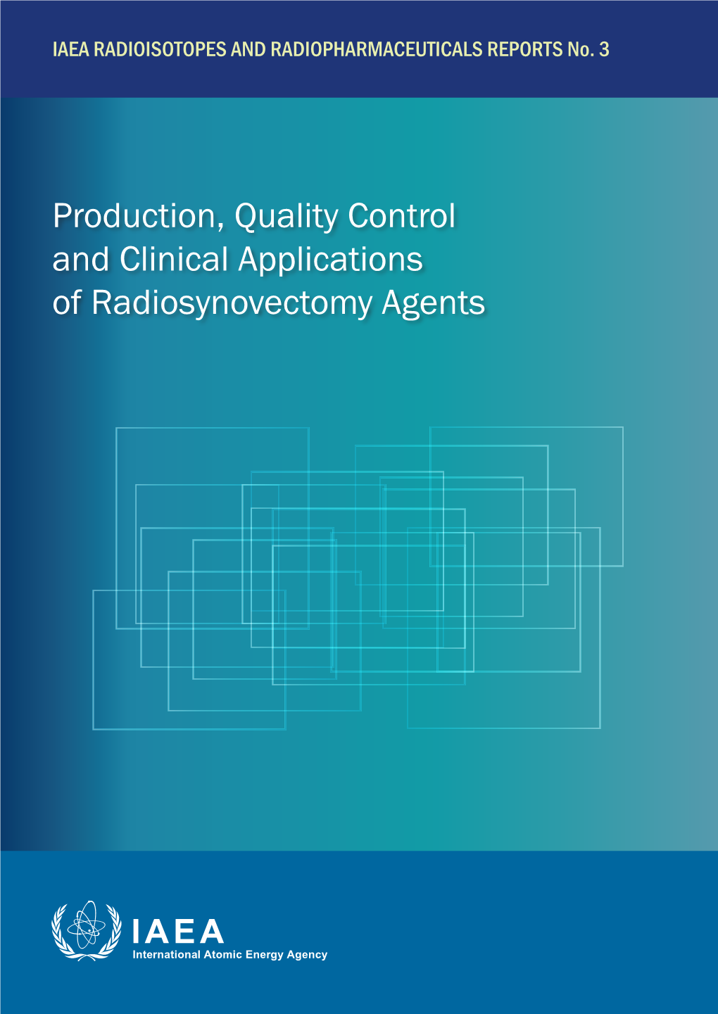 Cyclotron Produced Radionuclides: Guidelines for Setting up a Facility, Technical Reports Series No