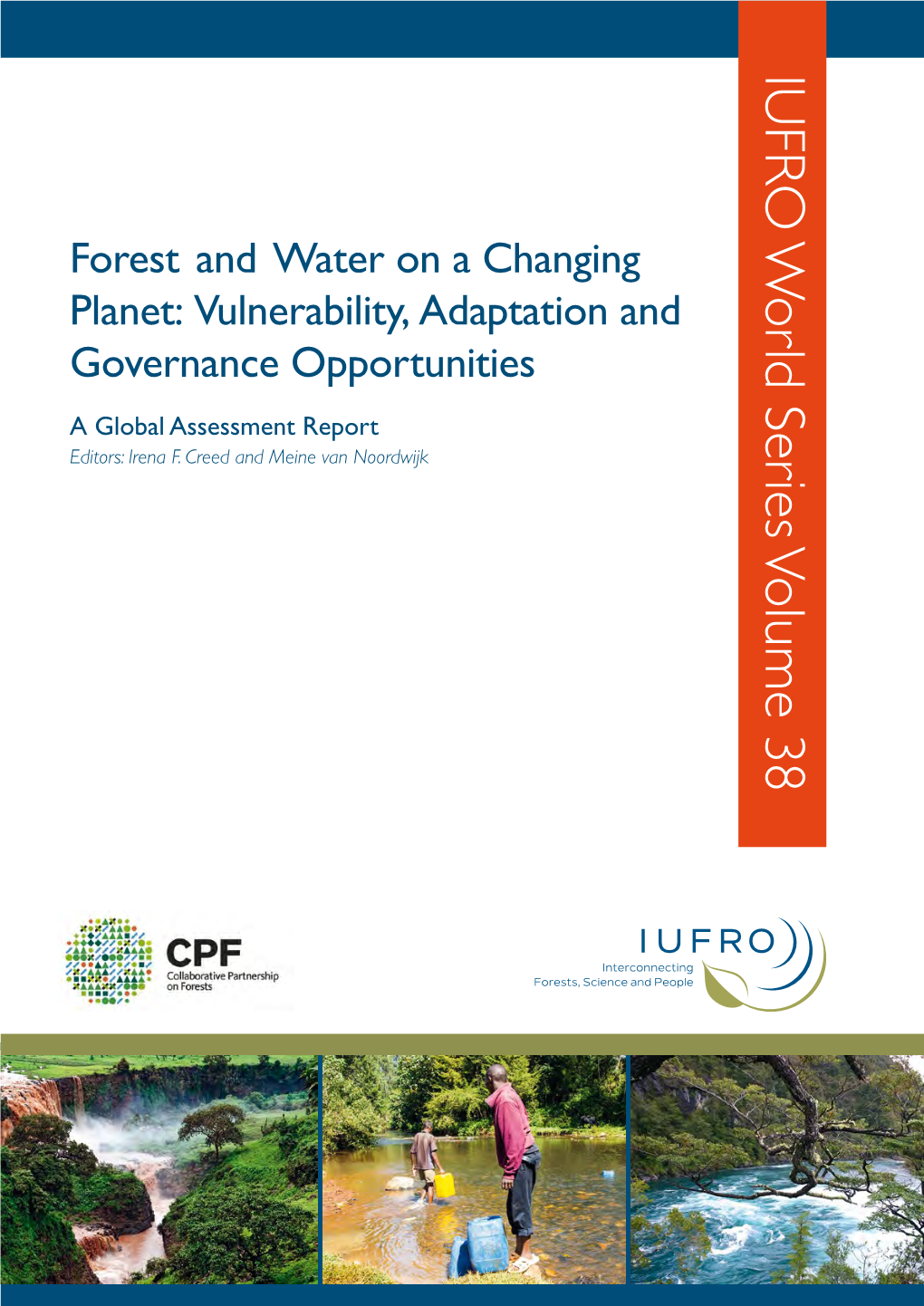 IUFRO W Orld Series Volume 38