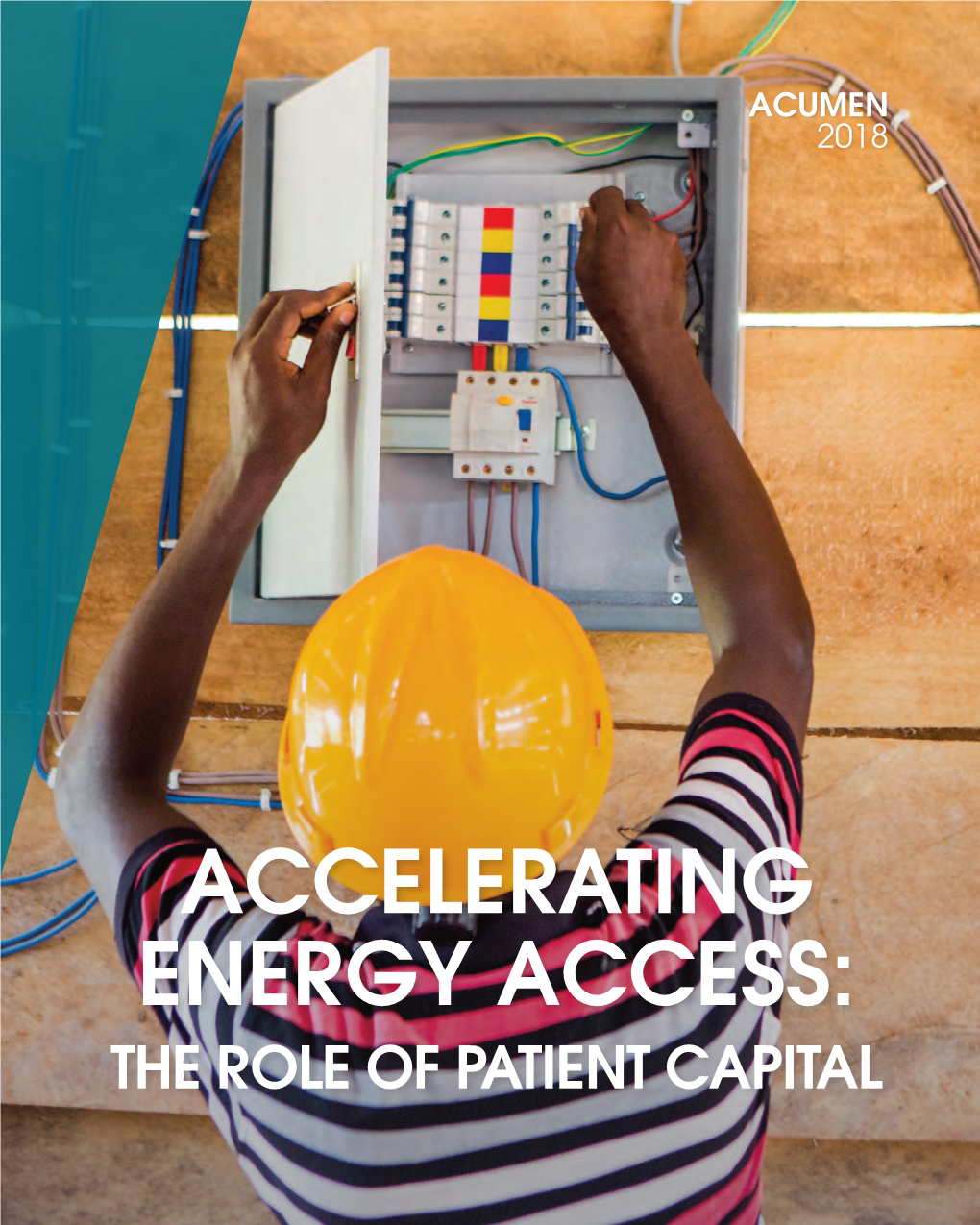 Accelerating Energy Access