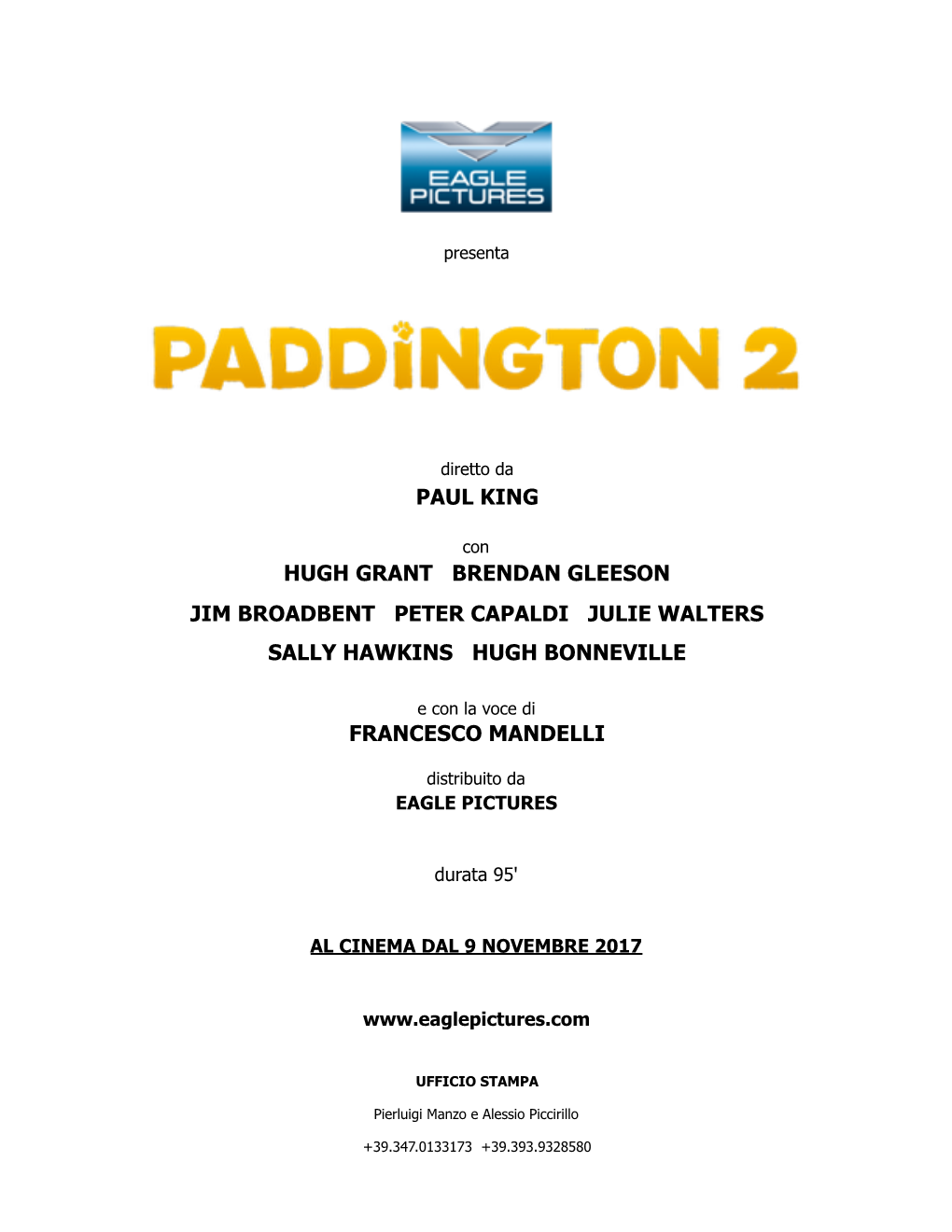 PB Paddington 2