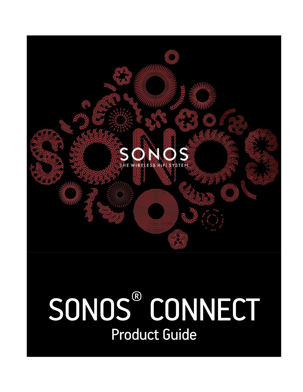 Sonos Connect:Amp