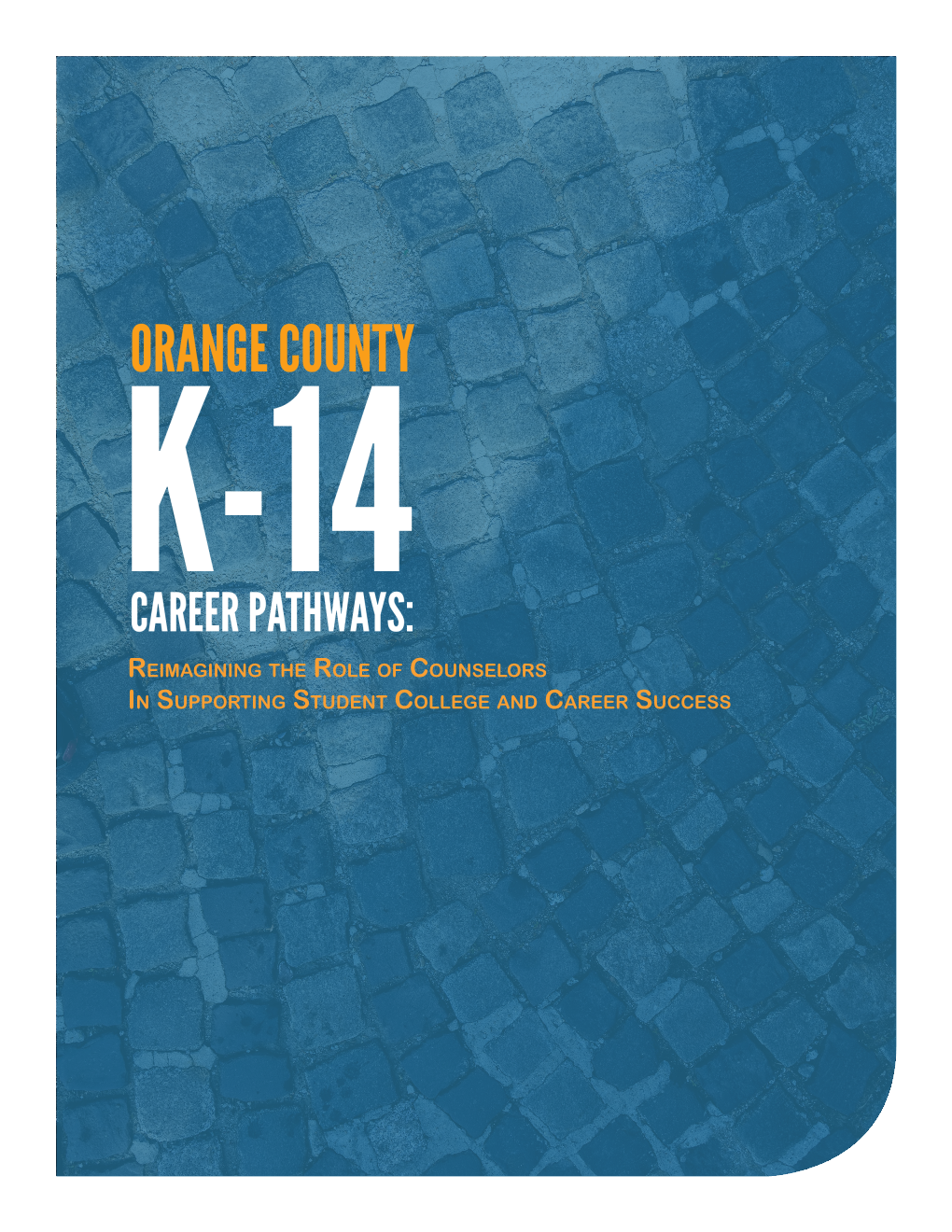 Reimagining the Role of Counselors in Supporting Student College and Career Success TABLE of CONTENTS