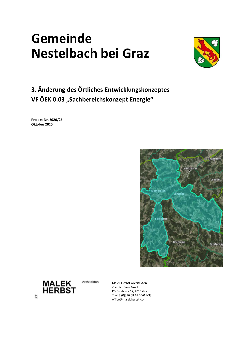 Gemeinde Nestelbach Bei Graz