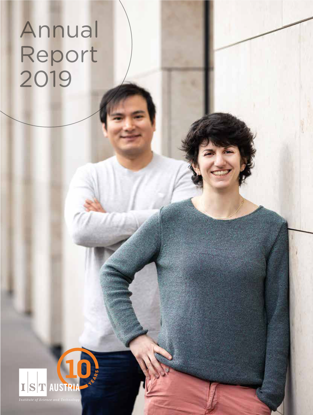 IST Annual Report 2019
