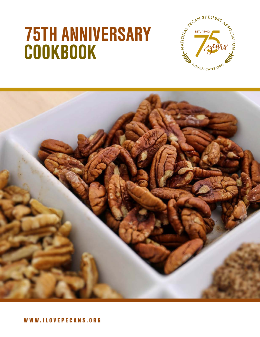 NPSA 75Th Anniversary Digital Cookbook