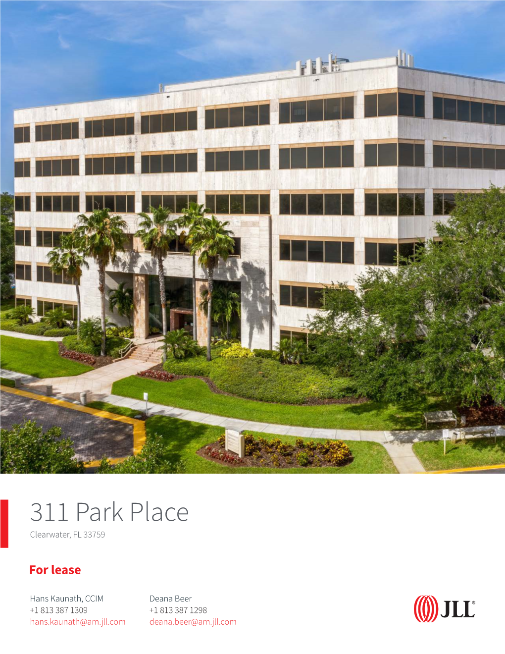 311 Park Place Clearwater, FL 33759