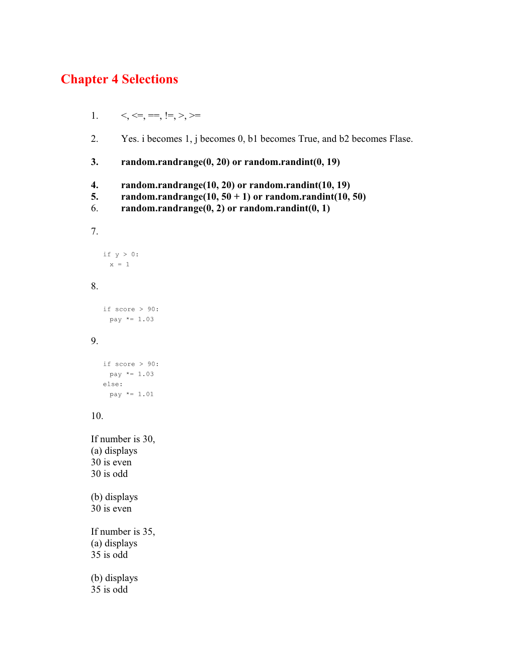 CS 492 Chapter 1 Answers to Odd Questions s3