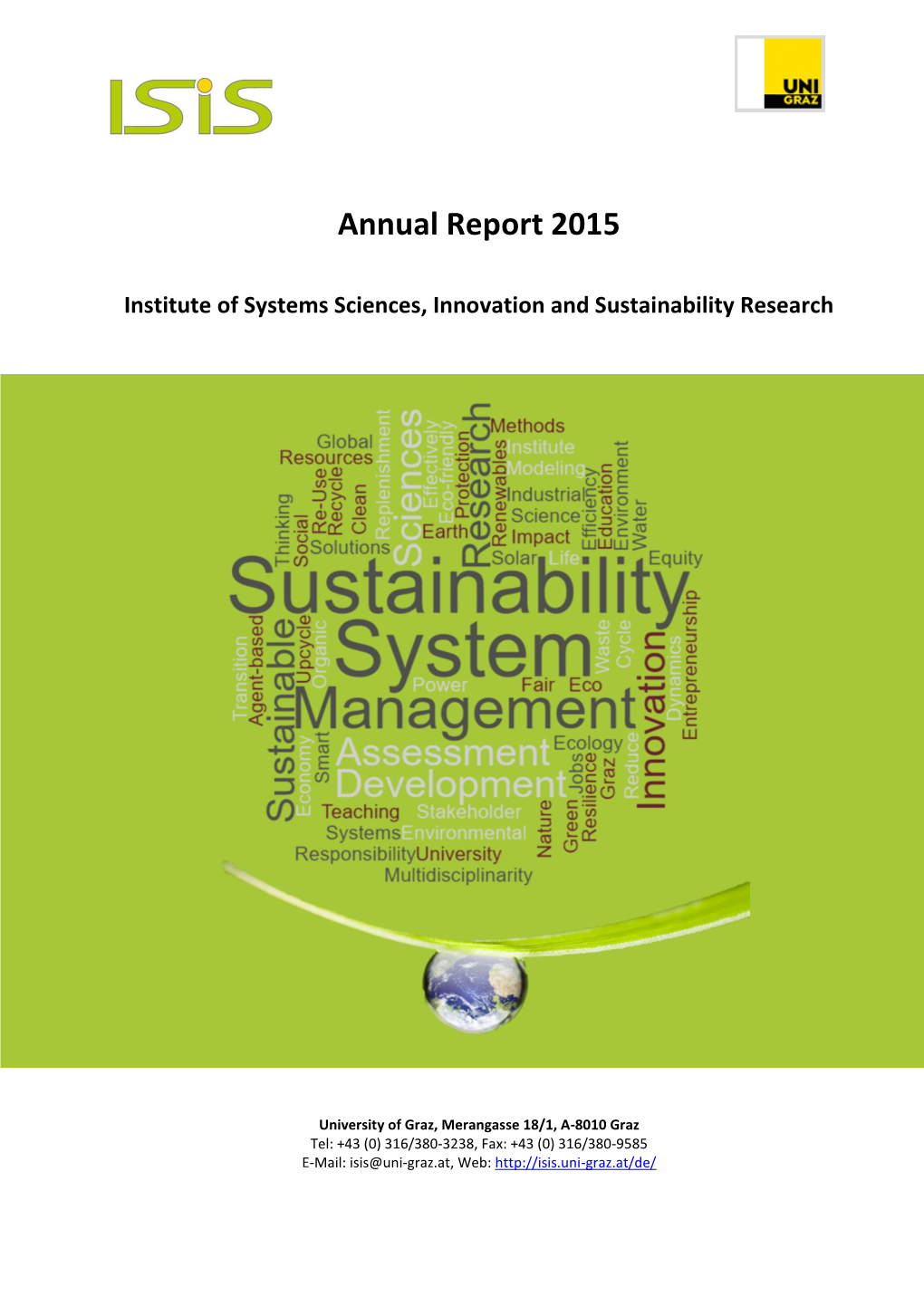 Annual Report 2015