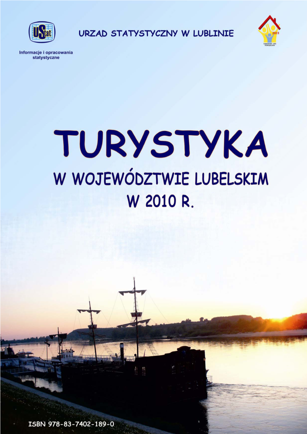 Turystyka 2010