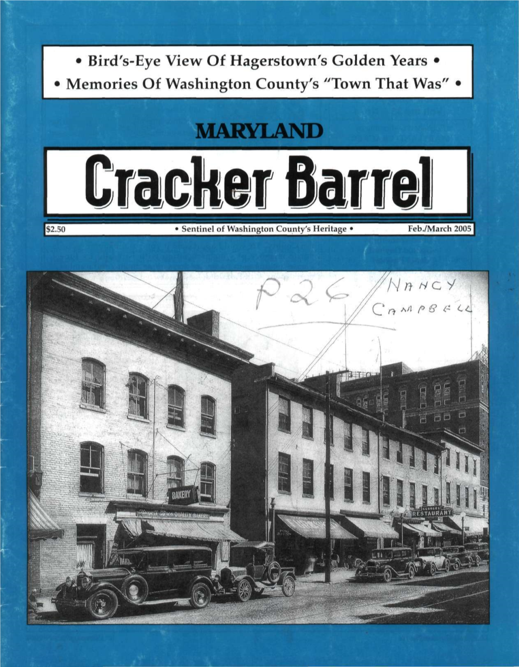 Md Cracker Barrel 2005.Pdf