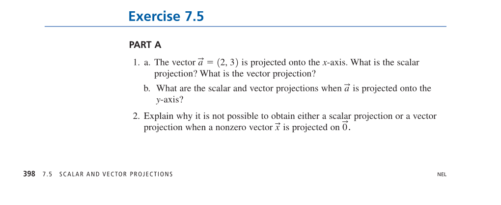 Exercise 7.5