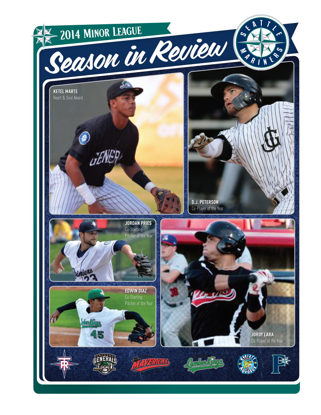 2014 Milb Season in Review