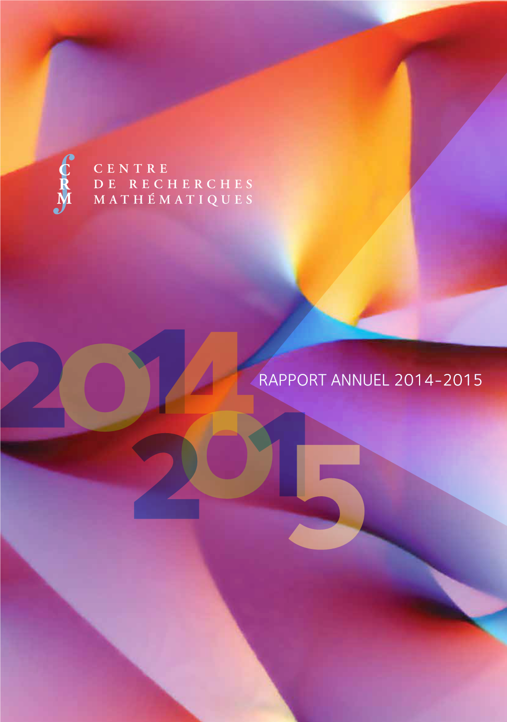 Rapport Annuel 2014-2015