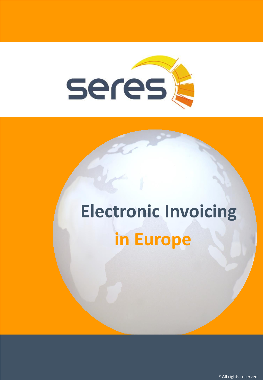 Electronic Invoicing in Europe