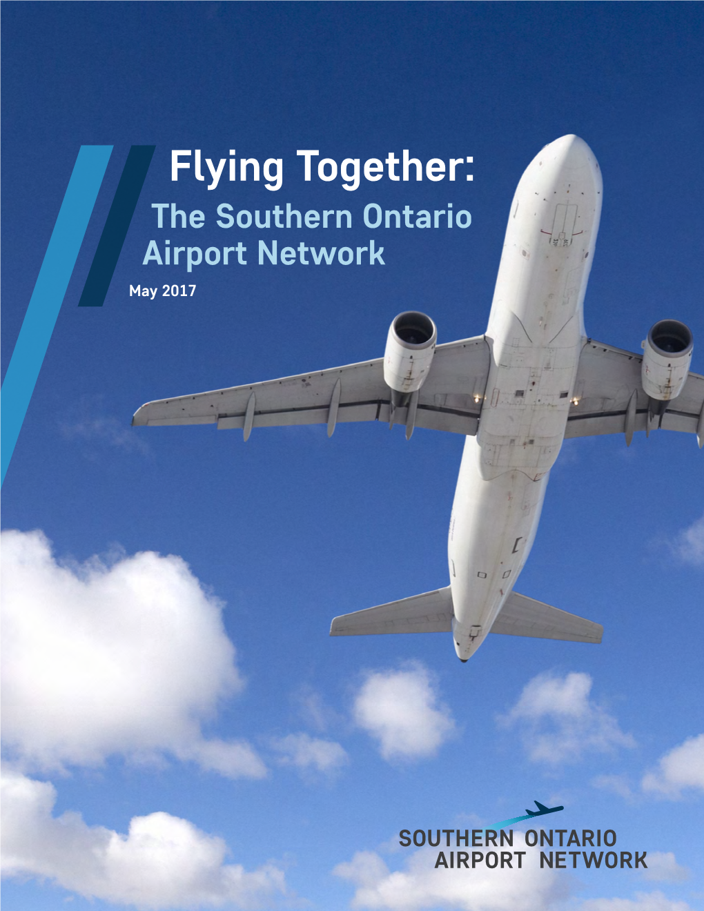 Flying Together: the Southern Ontario Airport Network May 2017