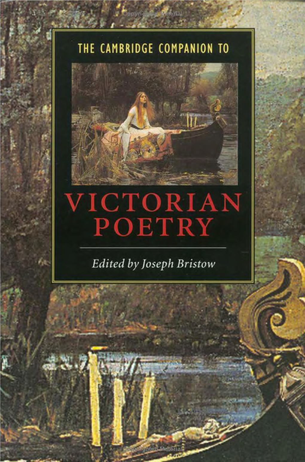 Victorian Poetry.Pdf