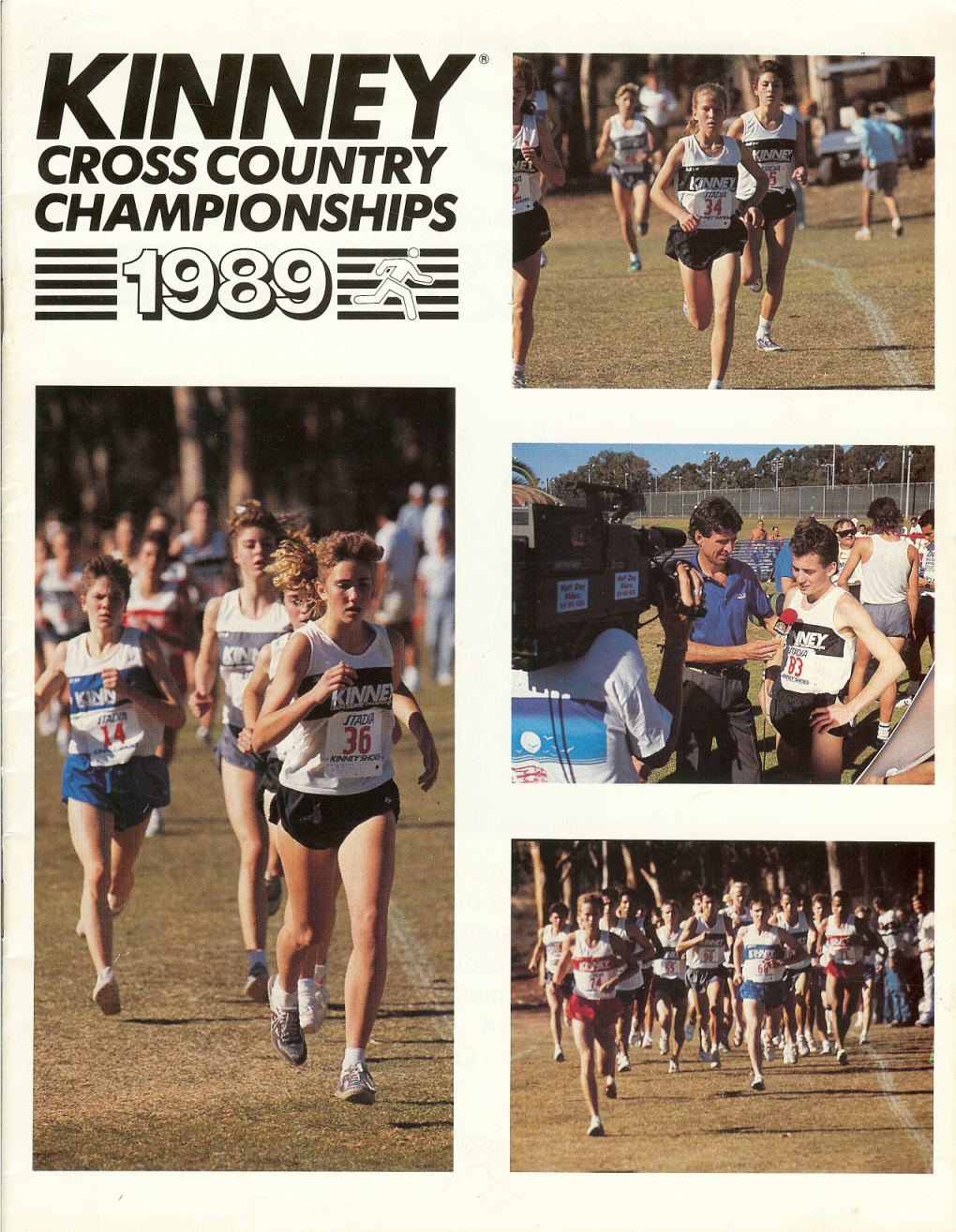 KINNEY@ CROSS COUNTRY CHAMPIONSHIPS R