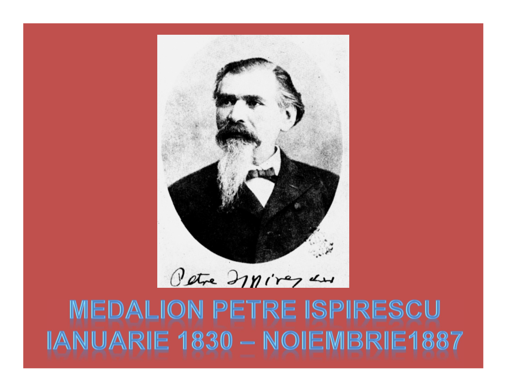 Medalion-Petre-Ispirescu.Pdf