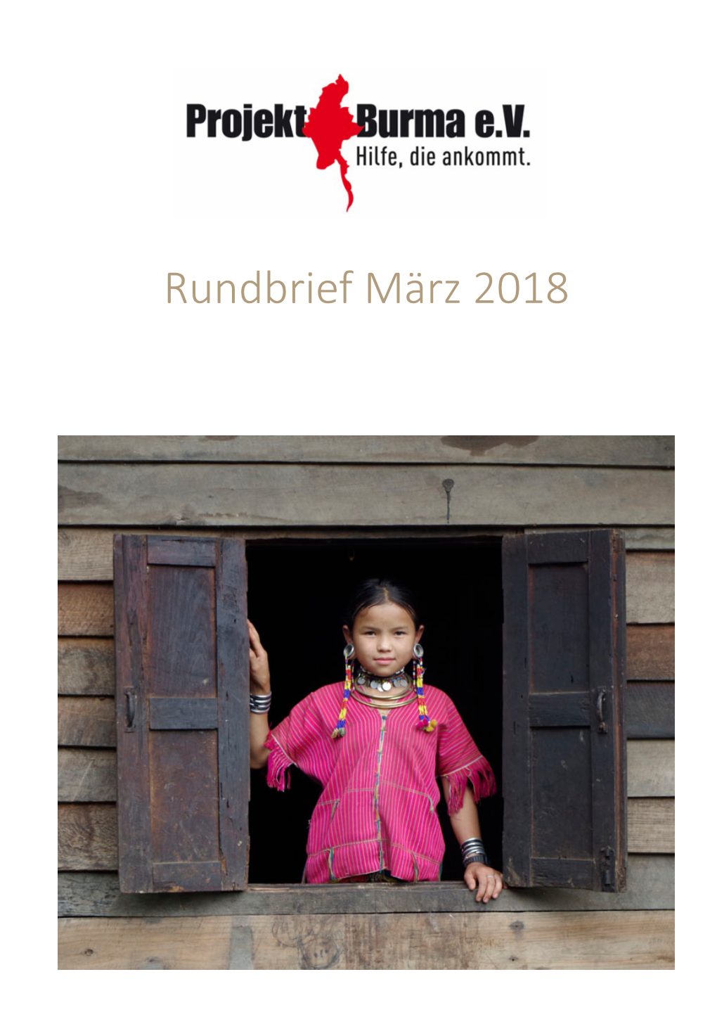 Rundbrief 03/2018