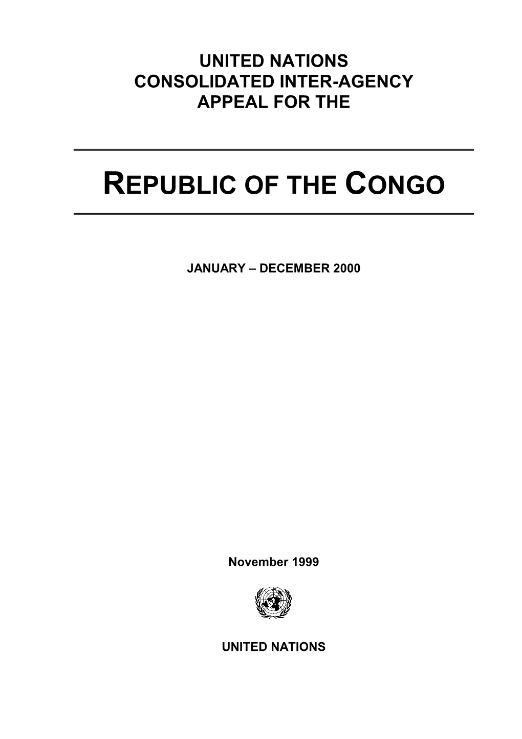 Republic of the Congo