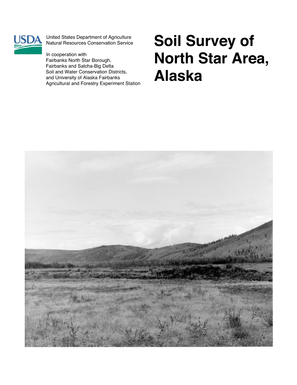 Soil Survey of North Star Area, Alaska