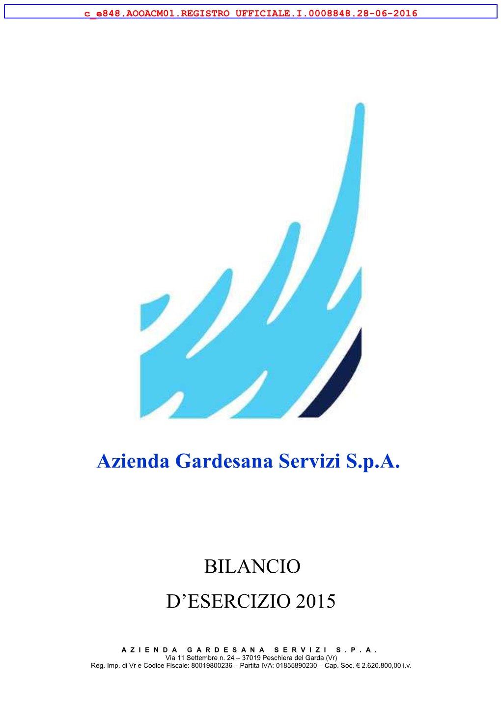 Azienda Gardesana Servizi S.P.A