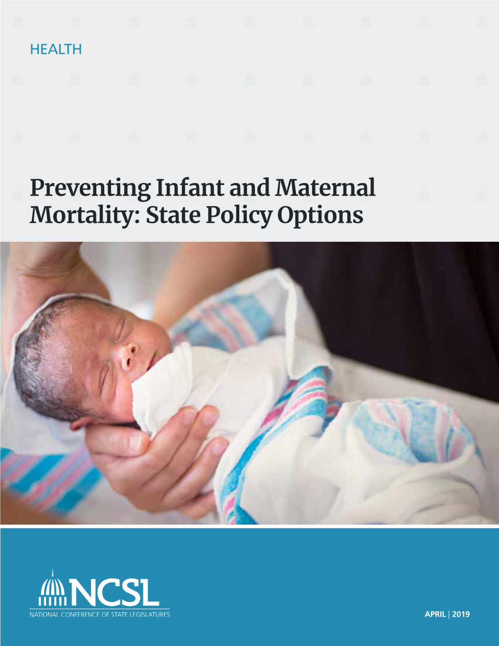 Preventing Infant and Maternal Mortality: State Policy Options