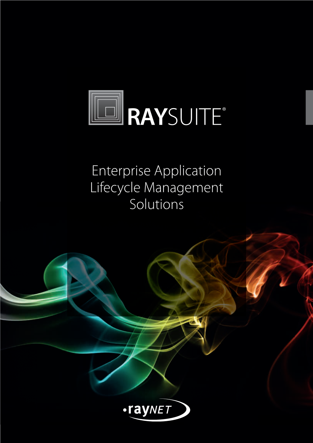 Enterprise Application Lifecycle Management Solutions Enterprise Application Lifecycle Management Solutions