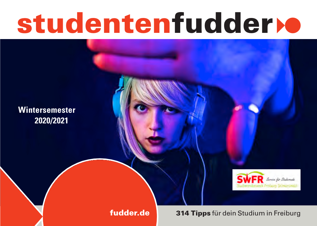 Studentenfudder