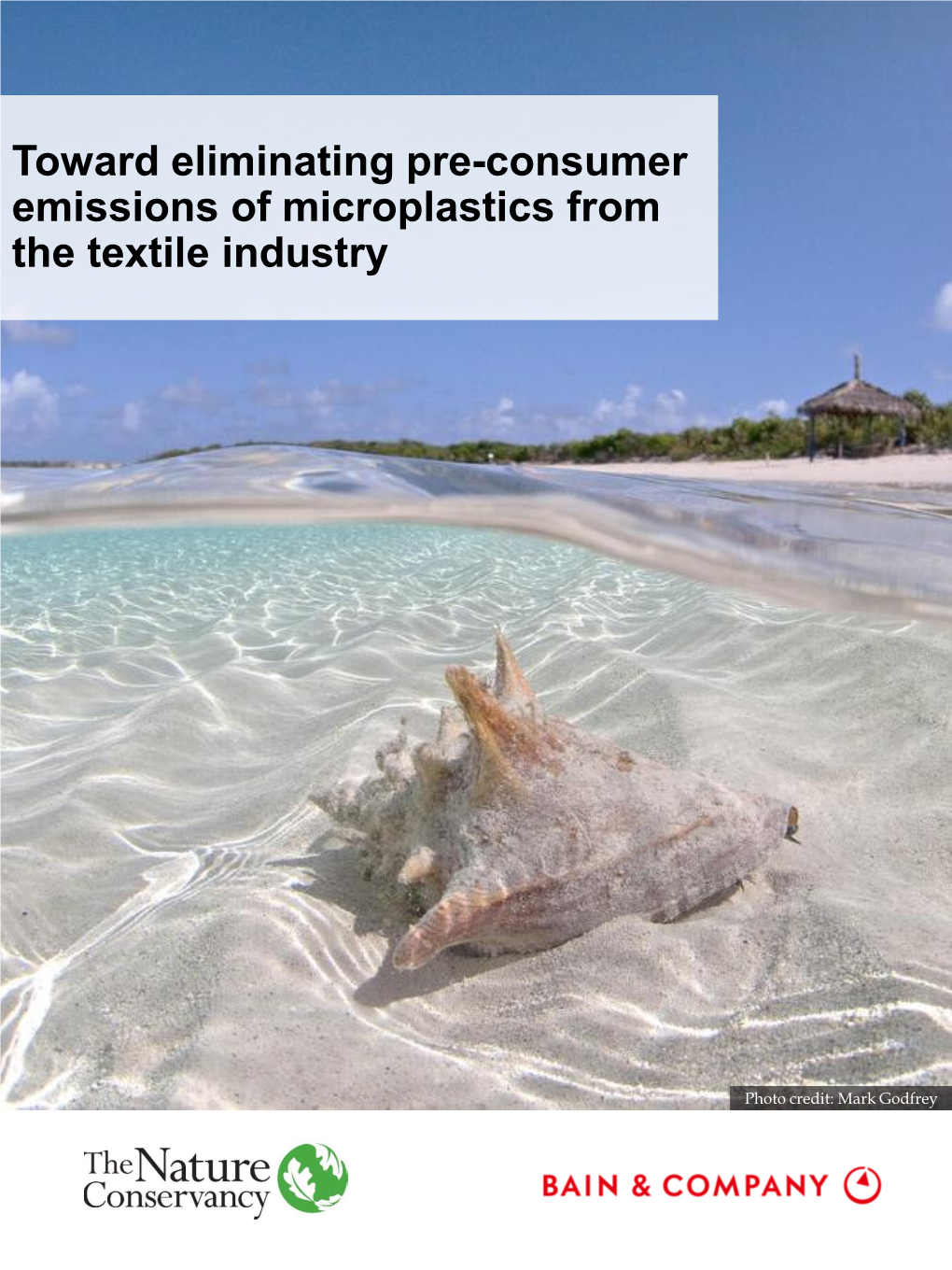 Toward Eliminating Pre-Consumer Emissions of Microplastics from the Textile Industry