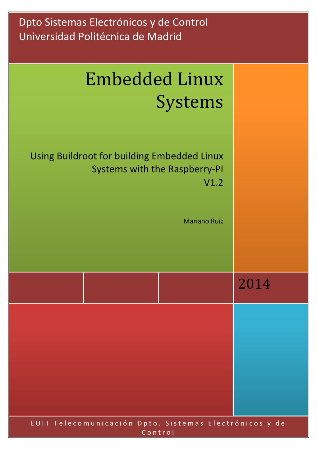 Embedded Linux Systems