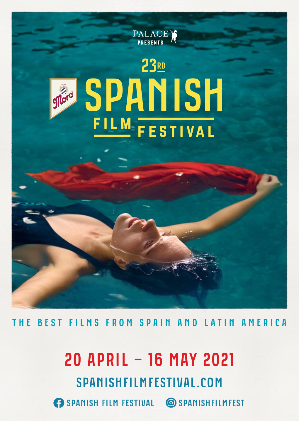16 May 2021 Spanishfilmfestival.Com