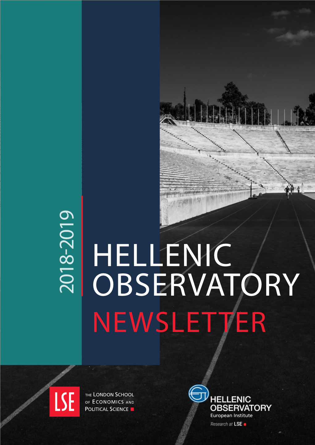 Hellenic Observatory Director