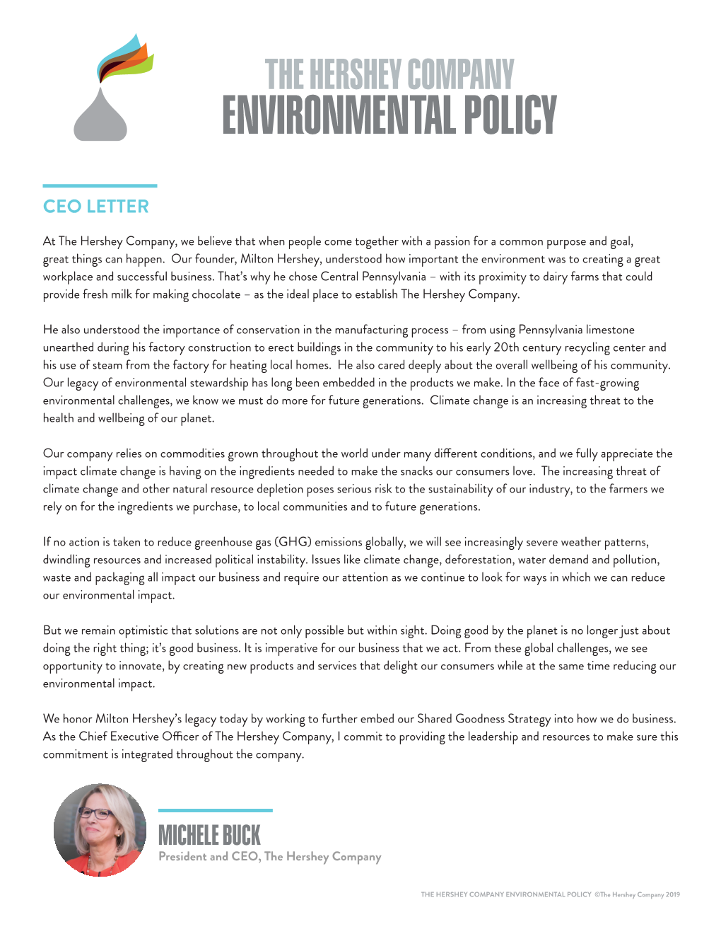 Environmental Policy