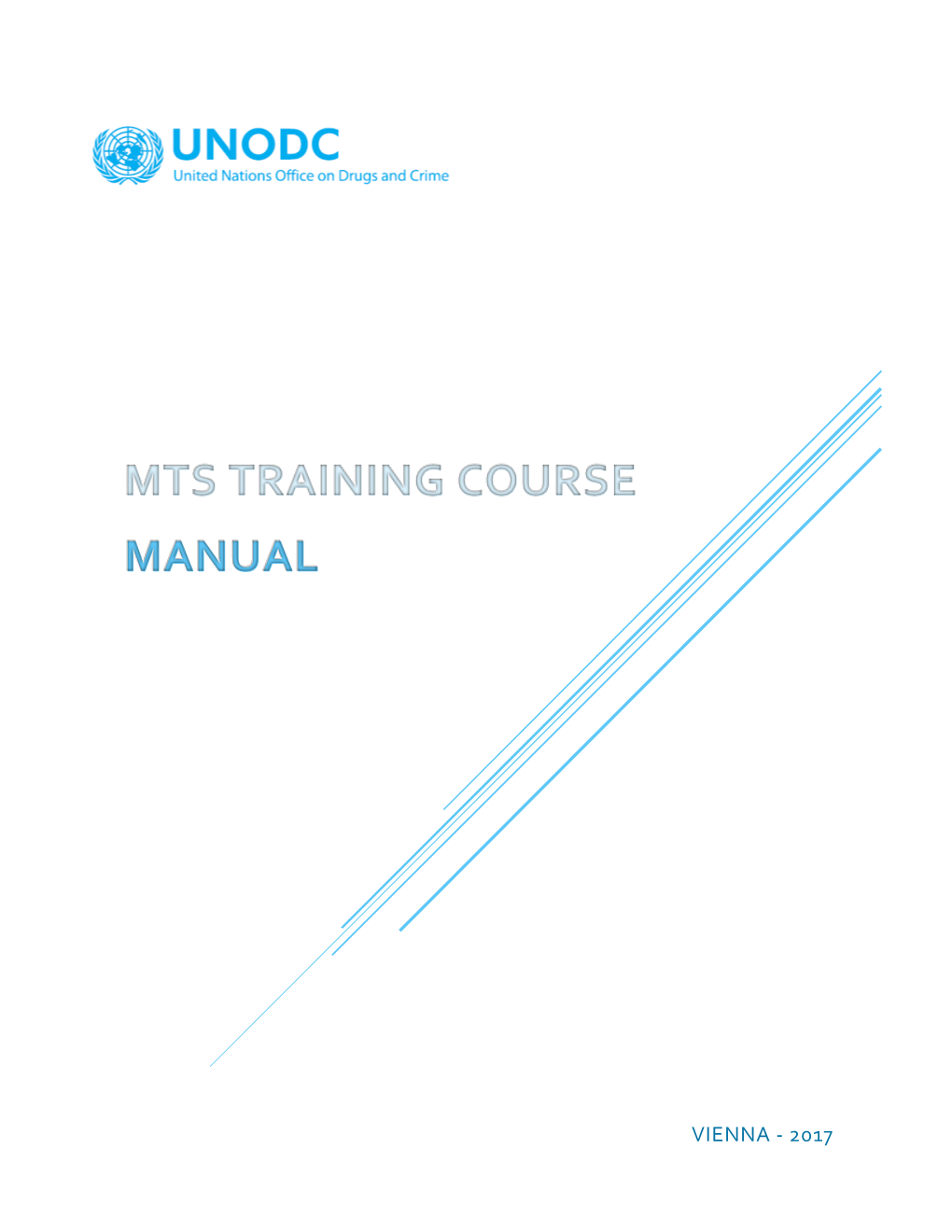 Mts Training Course Manual