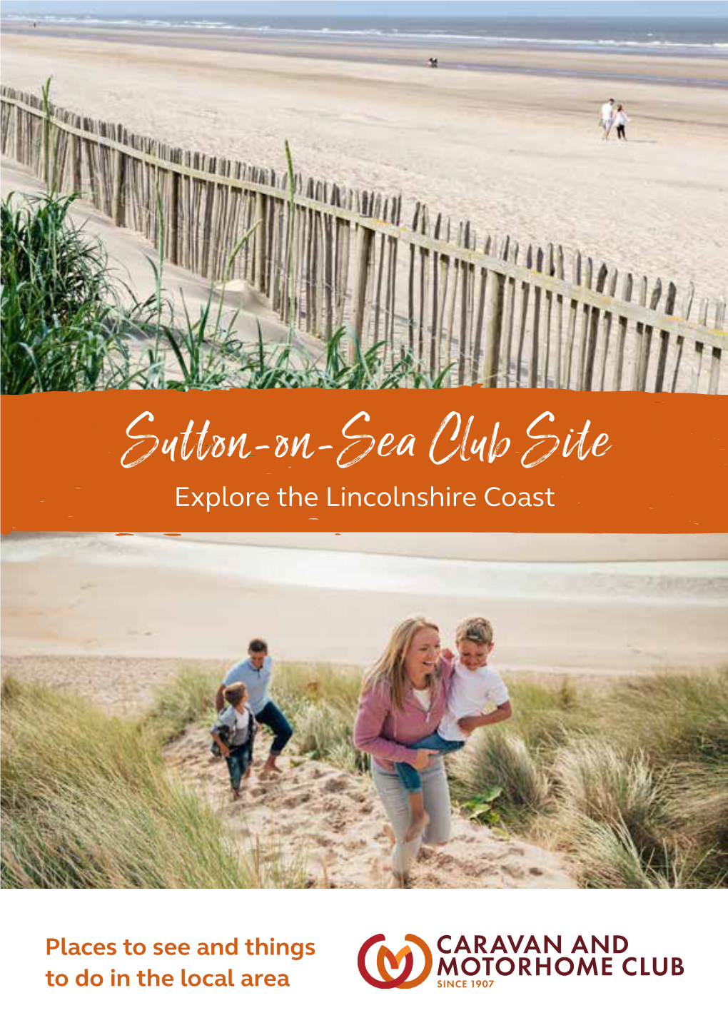 Sutton-On-Sea Site Leaflet