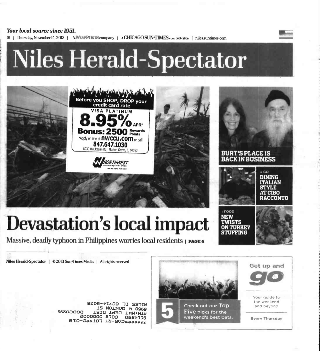 Nues Herald-Spectator