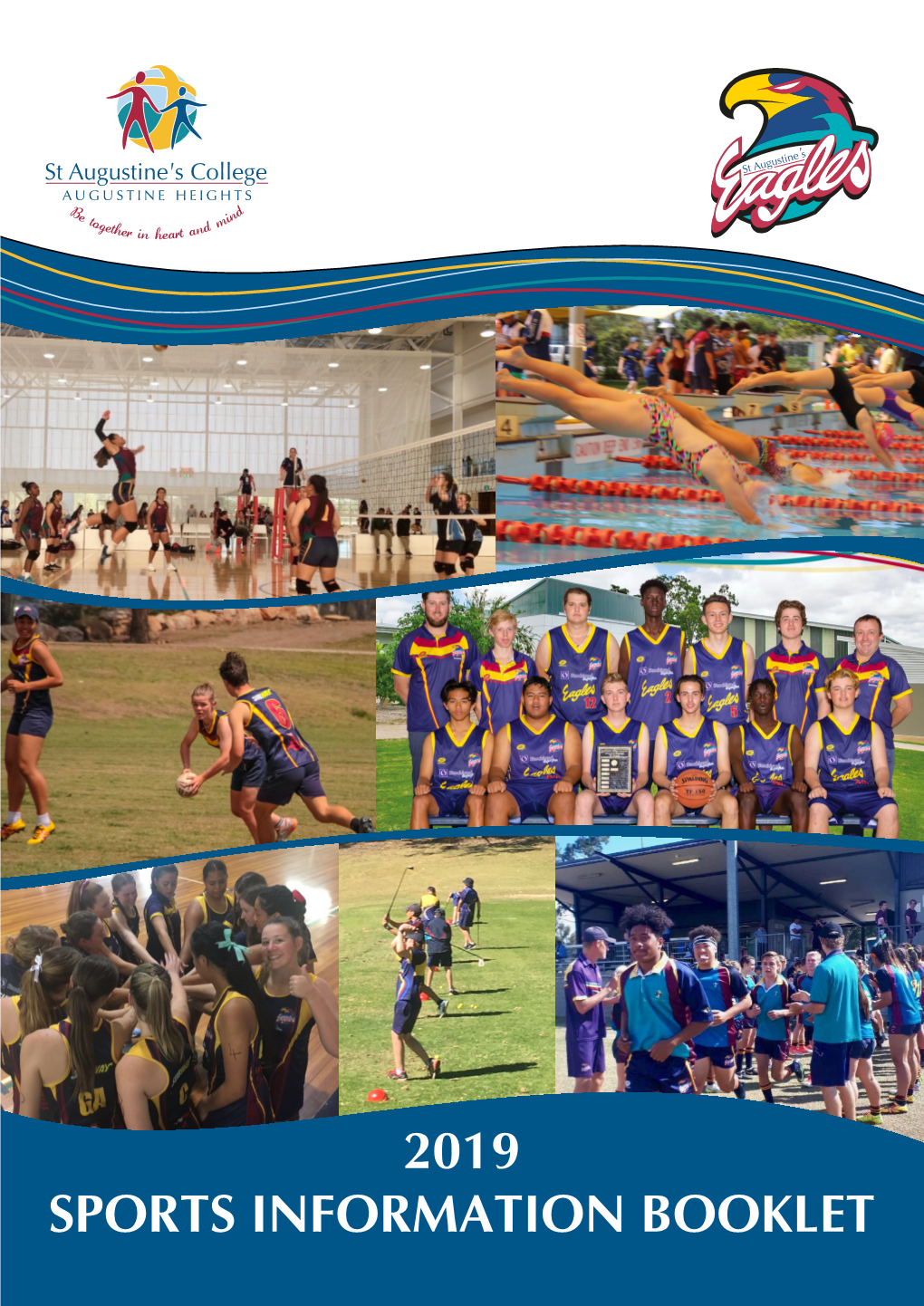 2019 SPORTS INFORMATION BOOKLET Table of Contents