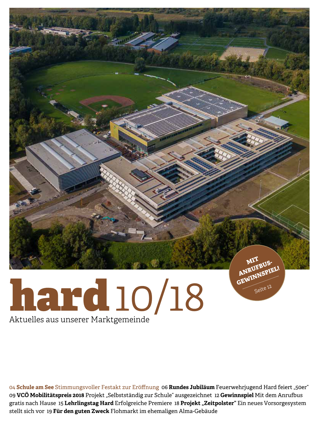 Hard Oktober 2018