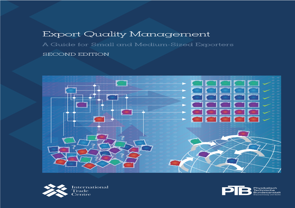 Export Quality Management