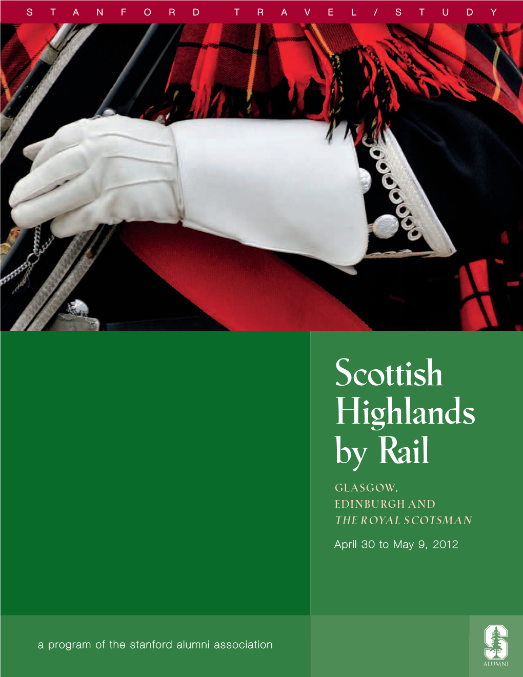 Scottish Highlands by Rail